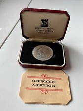 Isola di Mann 1 corona 1976