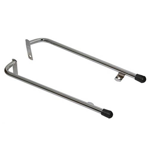Barre repose pied cyclo - pied,