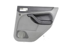 4M51-A27406-E PANNELLO INTERNO PORTA POSTERIORE DESTRA CON RIVESTIMENTO IN PELLE