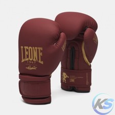 LEONE GUANTI BORDEAUX ED