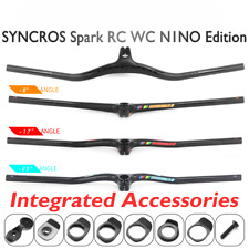 Manubrio integrato per