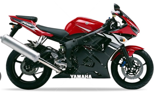 Yamaha yzf 2003 2005 03 - yamaha,