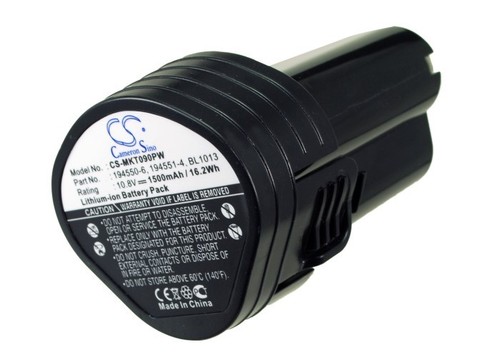 Batteria per makita - v,