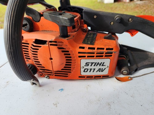 Testina motosega stihl 011av - testina,