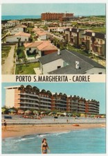 PORTO S. MARGHERITA - CAORLE - VENEZIA - VEDUTINE -20276-