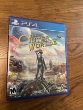 The Outer Worlds (PS4)
