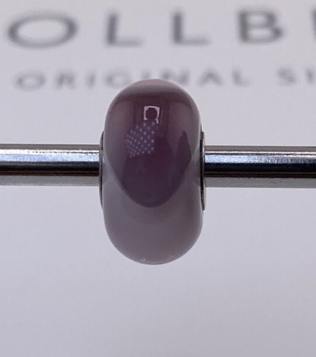Trollbeads rosa viola - trollbeads,