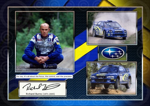 Richard burns rally - richard,