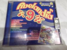 CRISTINA D'AVENA FIVELANDIA 9 ATTENZIONE LEGGI BENE