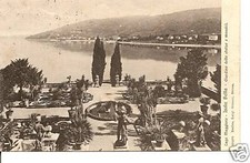 lago maggiore isola bella giardino statue e mosaici 