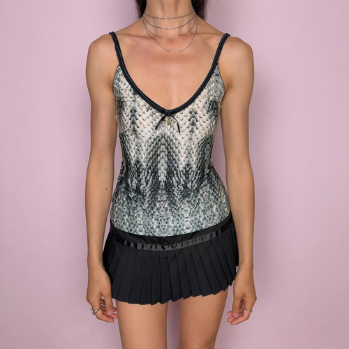 Cami top vintage y2k roberto - cami,
