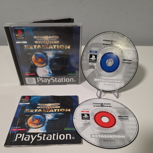 Command and conquer - command,