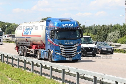 Foto camion iveco - foto, s-way