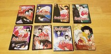 Inuyasha Complete Collection DVD Lot- Seasons 1-7 + The Final Act