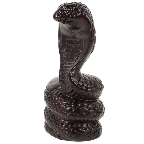 Statua serpente intaglio - ,