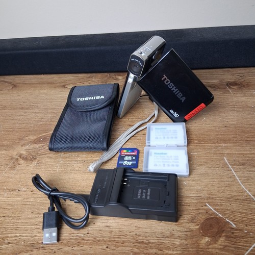 Videocamera digitale compatta