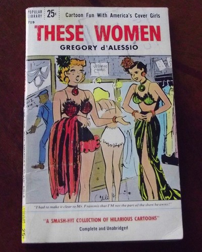 1956 these women gregory - 1956,
