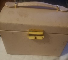  Scatola gioiello rosa pallido