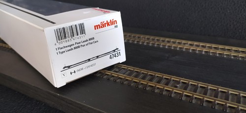 Marklin 47431 wagon laads - marklin,