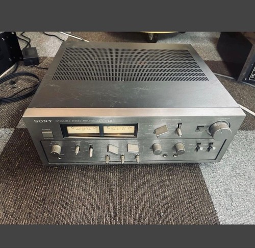 Amplificatore integrato sony - amplificatore,