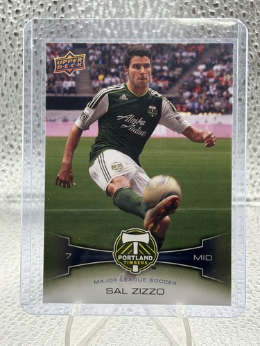 Upper deck mls - -, sal