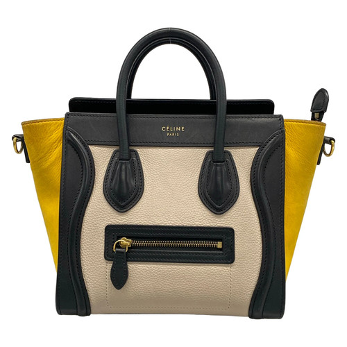 Borsa mano celine luggage - borsa,