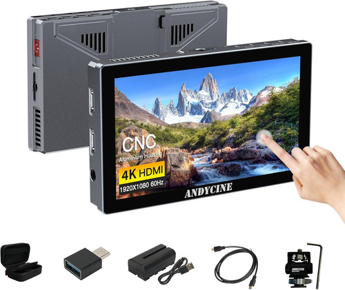 Monitor campo per - x5,