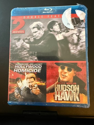 Hudson hawk hollywood homicide - hudson,
