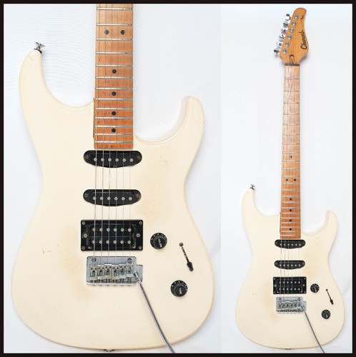 Charvel myg6r dinky white - myg6r,