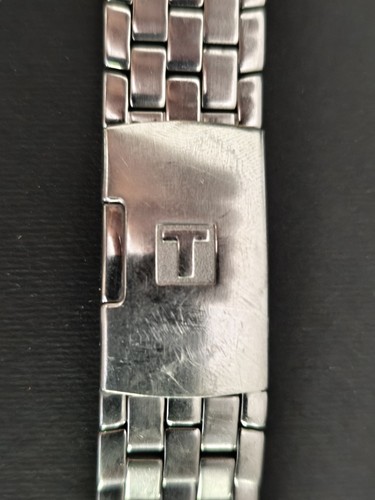 Bracciale tissot acciaio - tissot,