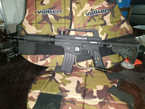 Marcatore paintball bt - marcatore, di