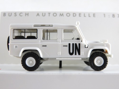 Busch 50331 land - land, rover