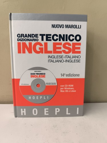 Grande dizionario tecnico - grande,