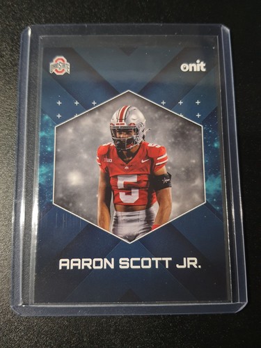 Aaron scott jr onit - aaron,