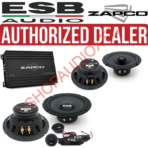 Zapco esb 6k2x 1 - zapco/esb, 1.6k2x