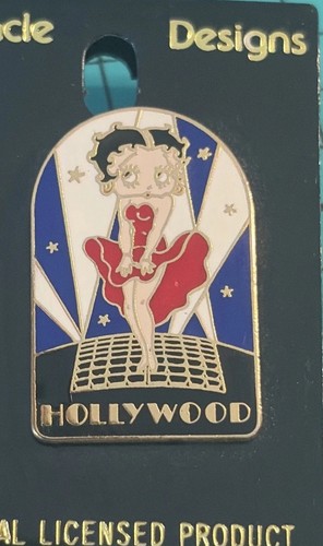 Spilla betty boop come marilyn - spilla,