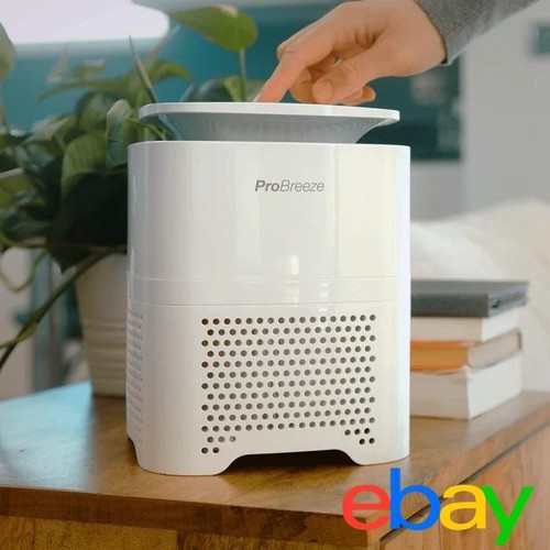 Purificatore aria in 1 - 4,