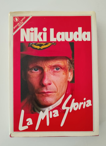 Mia storia niki lauda - niki,