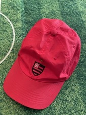 Cappello C.R. FLAMENGO berretto con visiera Cap calcio football Nike ufficiale