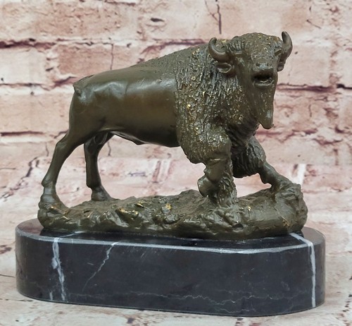 Bronzo scultura statua - scultura, di