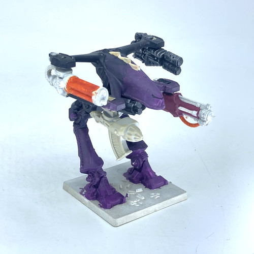 Dreadnought space crusade - dreadnought,