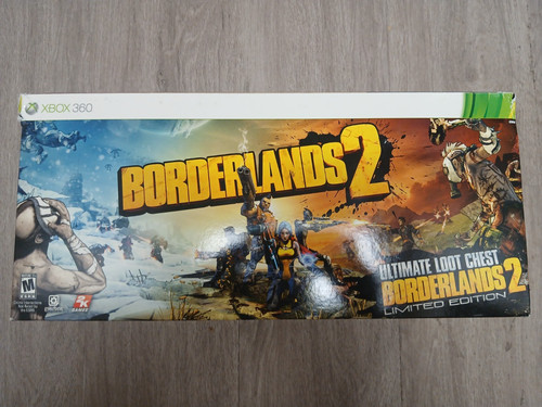 Borderlands ultimate loot - borderlands,