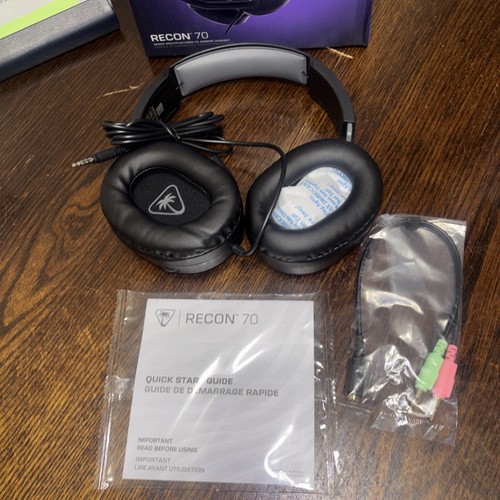 Turtle beach recon wired - turtle,