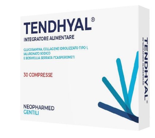 Tendhyal integratore a base - integratore,