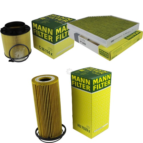 Mann filter controllo set - mann-filter,