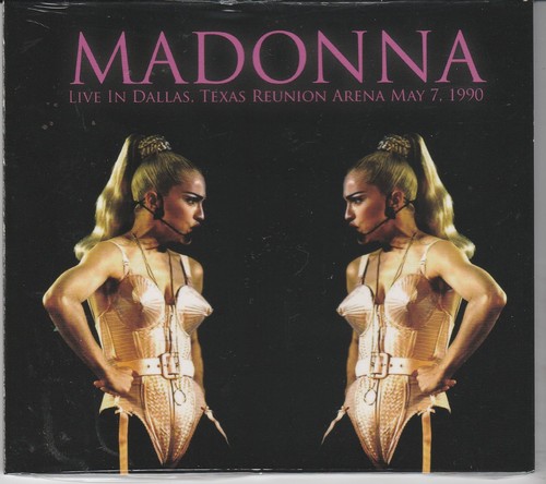 Madonna live in dallas - madonna,