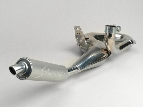 Marmitta per vespa 125 - vespa, px