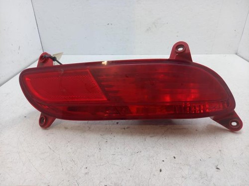 Luce paraurti posteriore