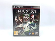 Injustice: Gods Among Us Sony