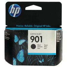 INK JET HP 901 BLACK ORIGINALE